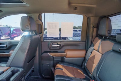 2020 Chevrolet Silverado 2500HD High Country Deluxe
