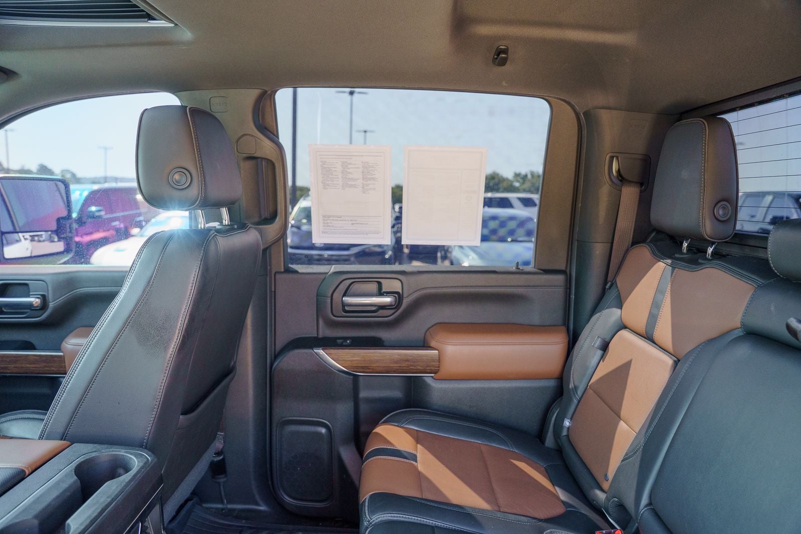 2020 Chevrolet Silverado 2500HD High Country Deluxe