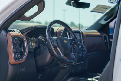 2020 Chevrolet Silverado 2500HD High Country Deluxe