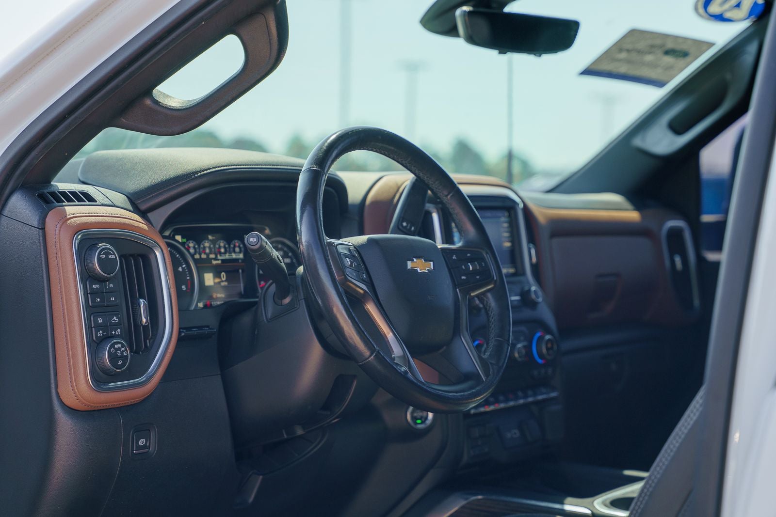 2020 Chevrolet Silverado 2500HD High Country Deluxe