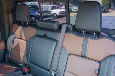 2020 Chevrolet Silverado 2500HD High Country Deluxe