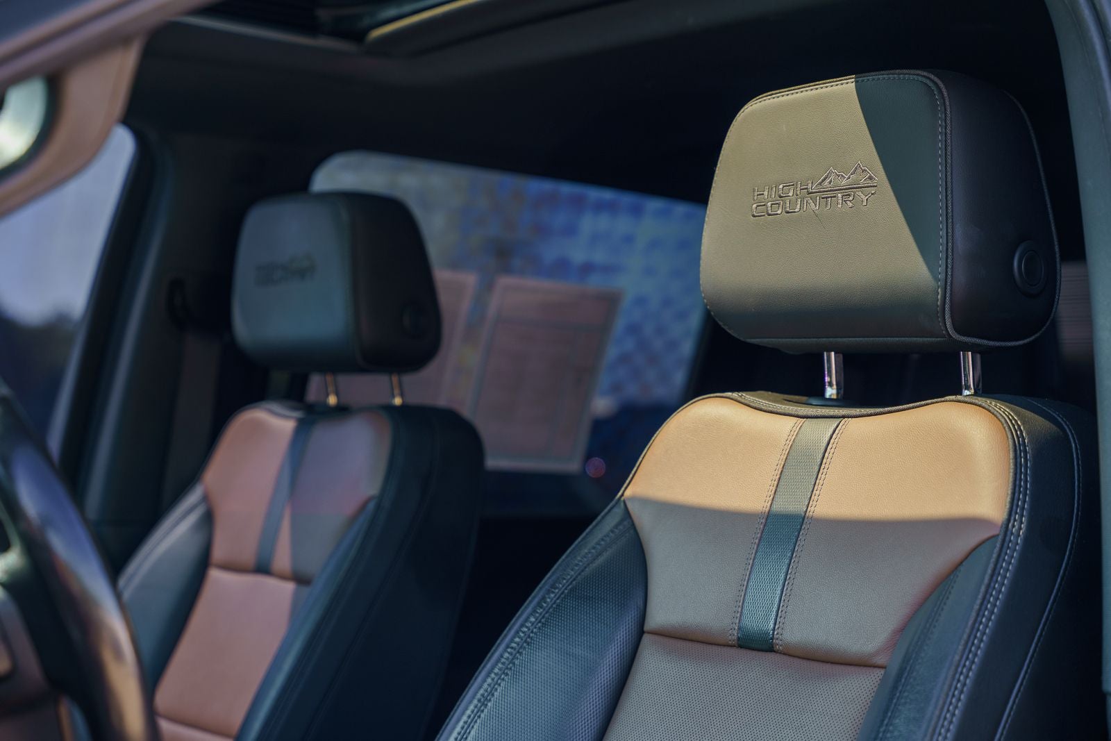 2020 Chevrolet Silverado 2500HD High Country Deluxe