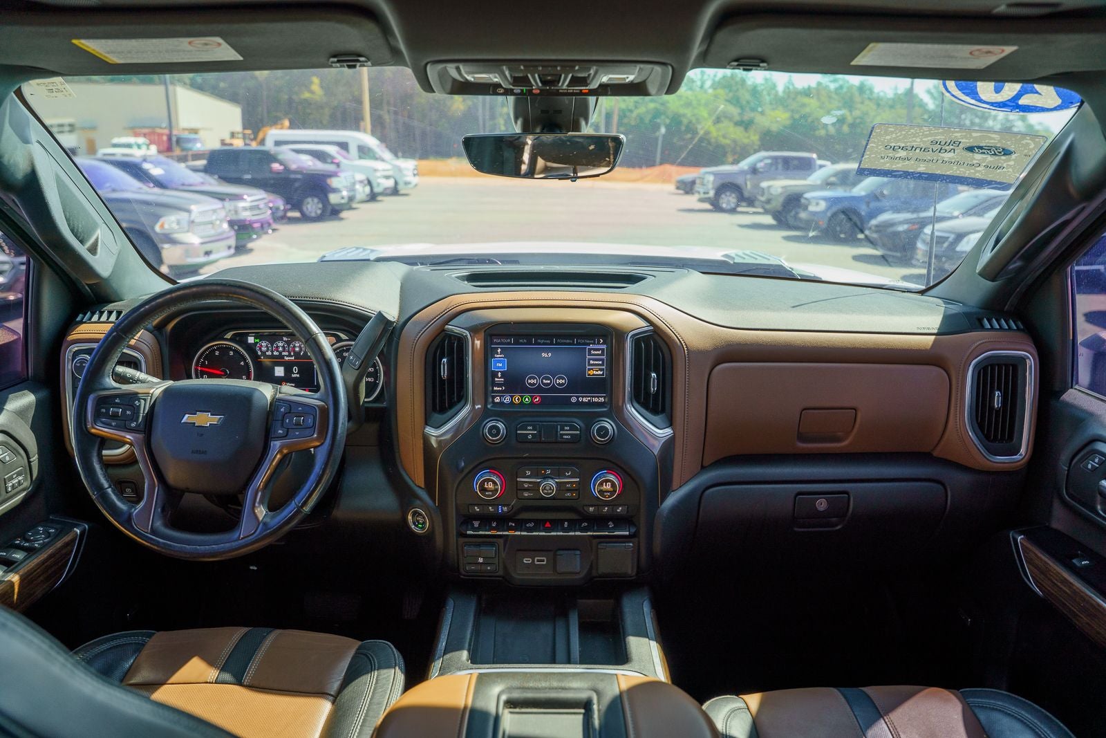 2020 Chevrolet Silverado 2500HD High Country Deluxe