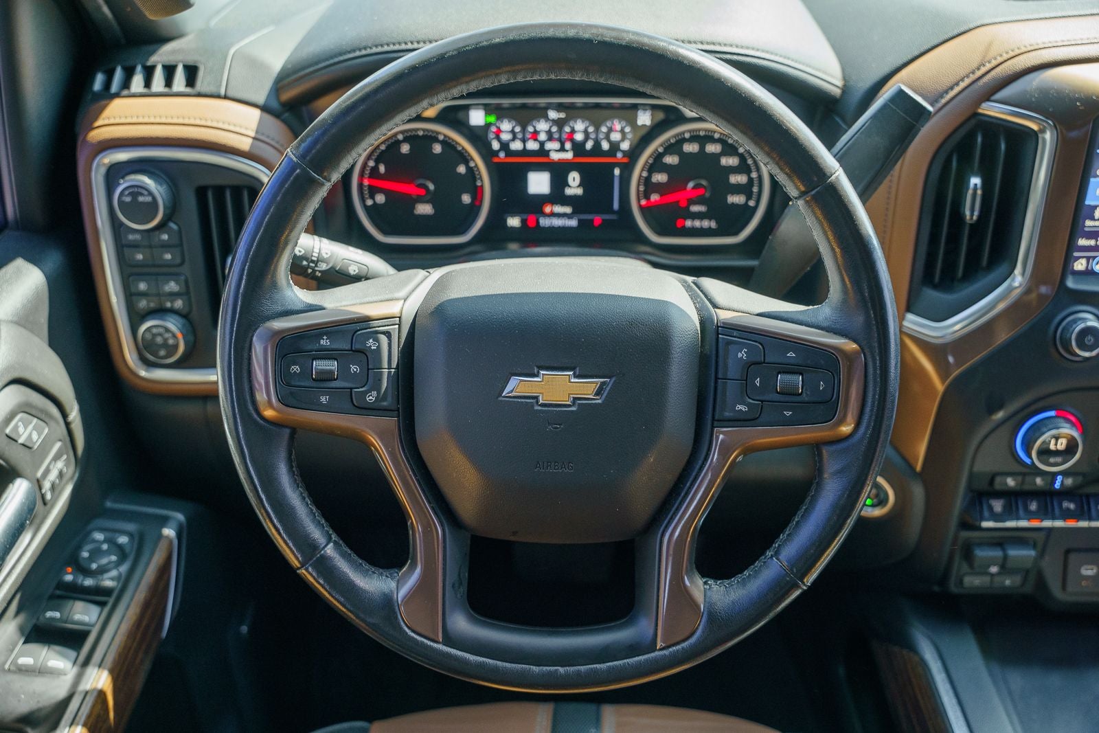 2020 Chevrolet Silverado 2500HD High Country Deluxe