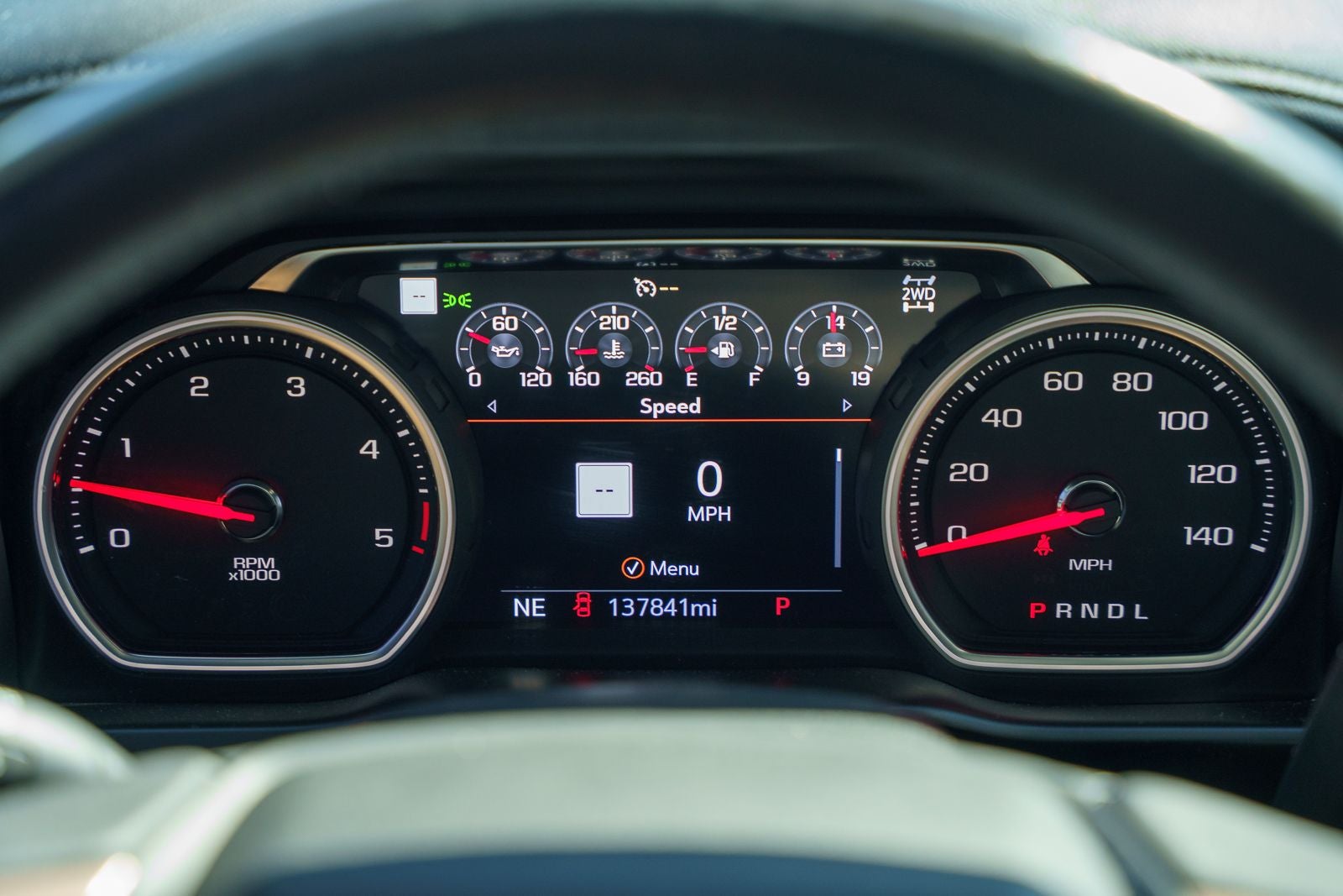 2020 Chevrolet Silverado 2500HD High Country Deluxe