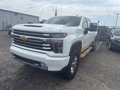 2020 Chevrolet Silverado 2500HD High Country Deluxe