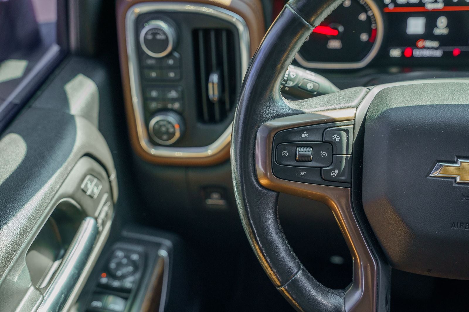 2020 Chevrolet Silverado 2500HD High Country Deluxe