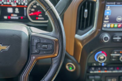 2020 Chevrolet Silverado 2500HD High Country Deluxe