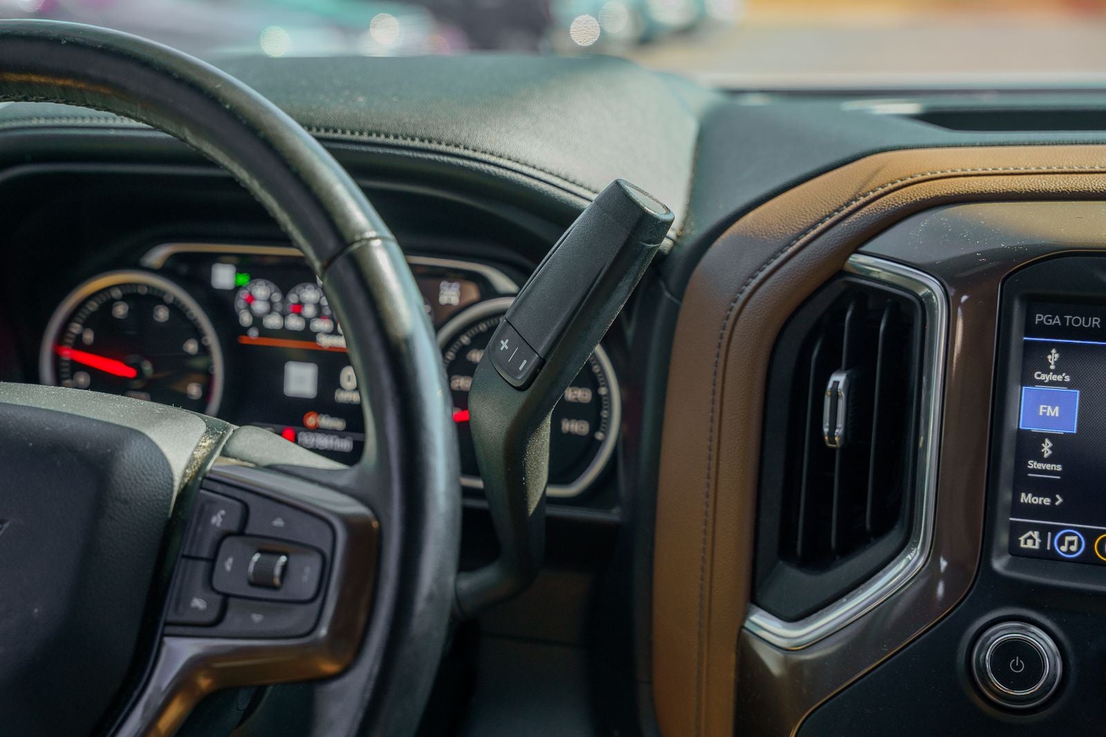 2020 Chevrolet Silverado 2500HD High Country Deluxe