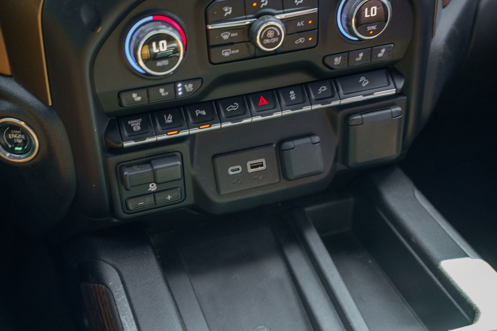 2020 Chevrolet Silverado 2500HD High Country Deluxe