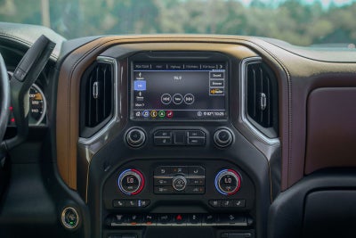 2020 Chevrolet Silverado 2500HD High Country Deluxe