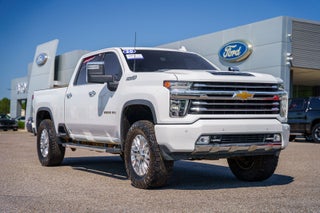 2020 Chevrolet Silverado 2500HD High Country Deluxe