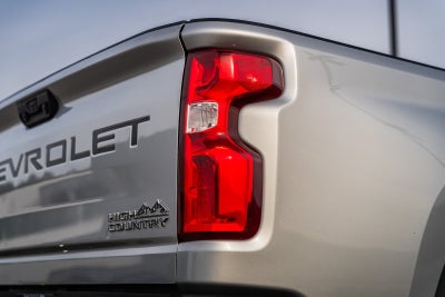 2020 Chevrolet Silverado 3500HD High Country