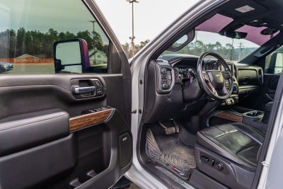 2020 Chevrolet Silverado 3500HD High Country