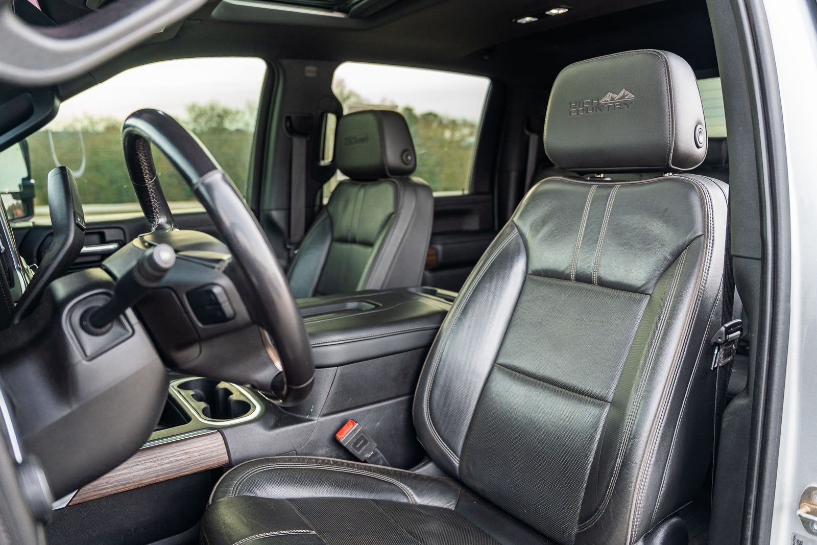 2020 Chevrolet Silverado 3500HD High Country