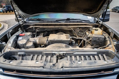 2020 Chevrolet Silverado 3500HD High Country