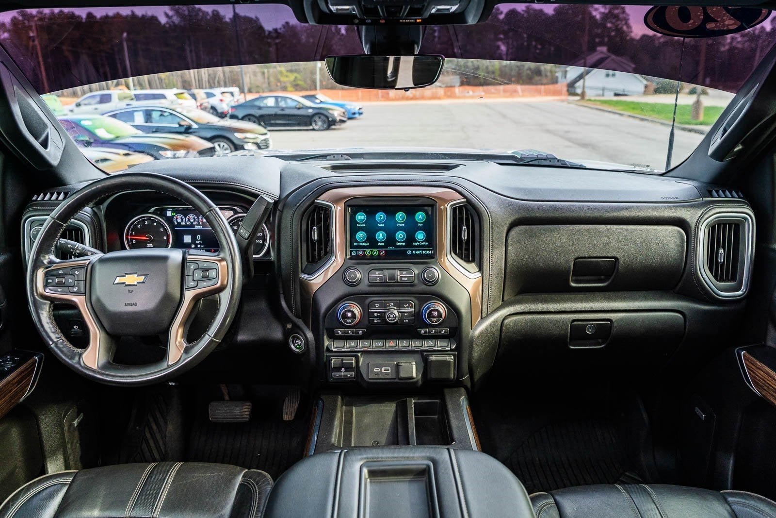 2020 Chevrolet Silverado 3500HD High Country
