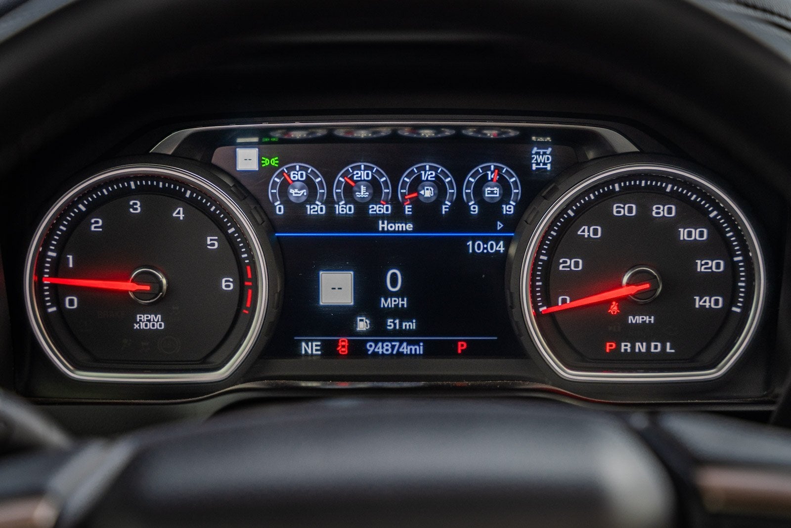 2020 Chevrolet Silverado 3500HD High Country