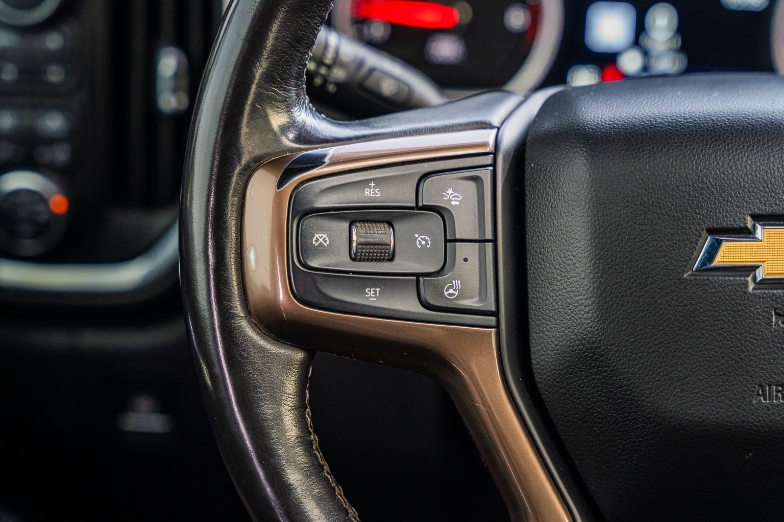 2020 Chevrolet Silverado 3500HD High Country