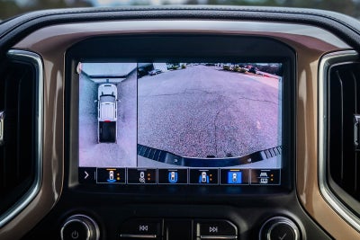 2020 Chevrolet Silverado 3500HD High Country