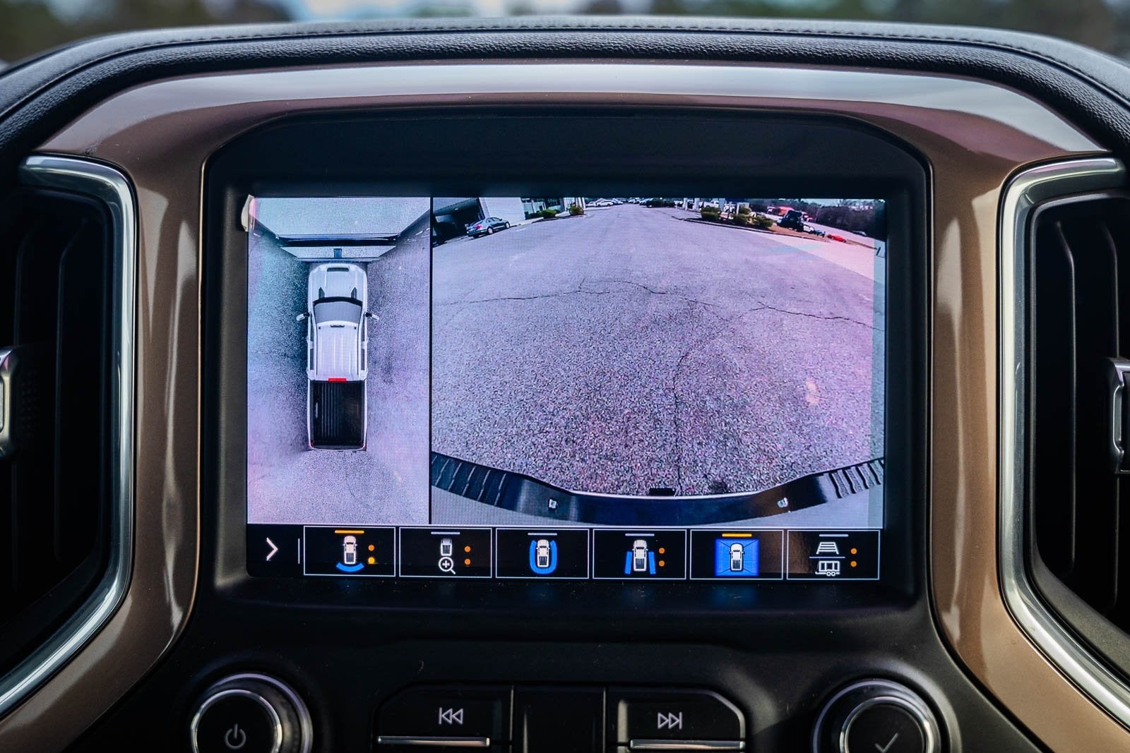 2020 Chevrolet Silverado 3500HD High Country