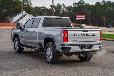 2020 Chevrolet Silverado 3500HD High Country