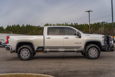 2020 Chevrolet Silverado 3500HD High Country