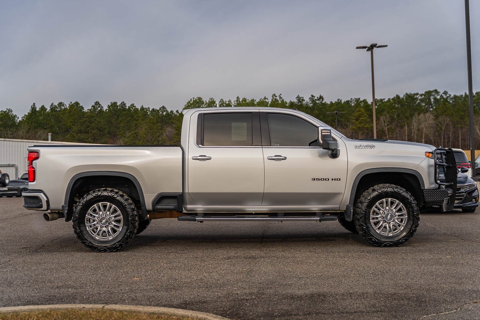 2020 Chevrolet Silverado 3500HD High Country