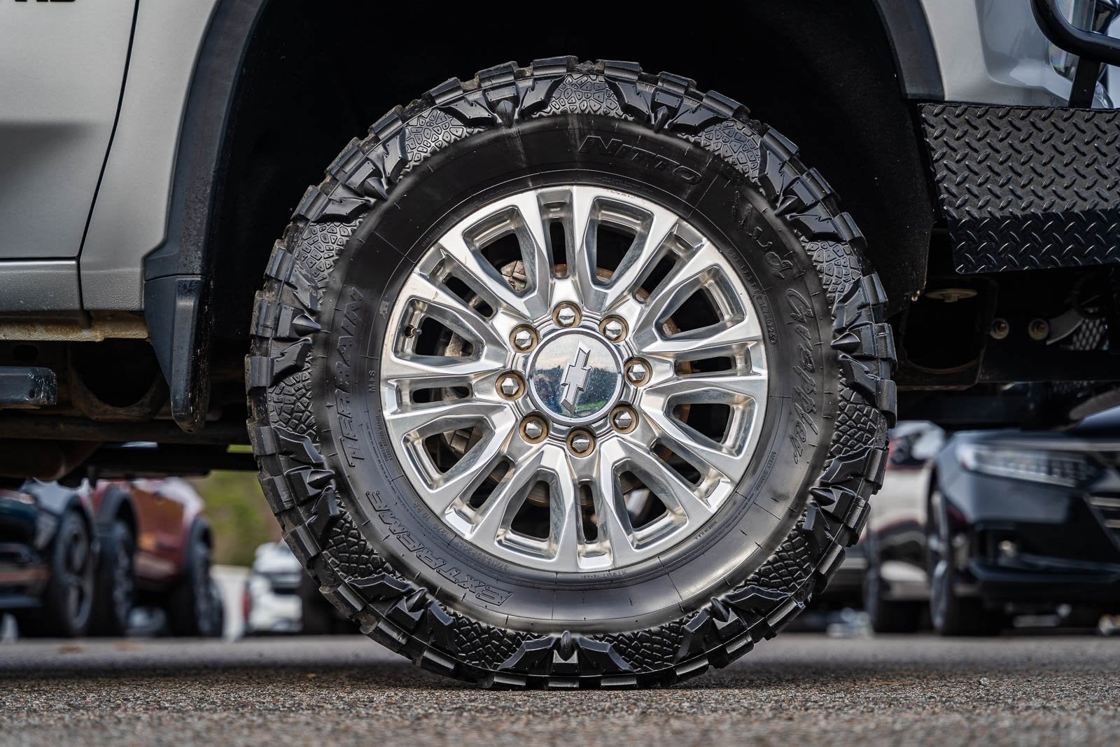 2020 Chevrolet Silverado 3500HD High Country