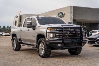 2020 Chevrolet Silverado 3500HD High Country