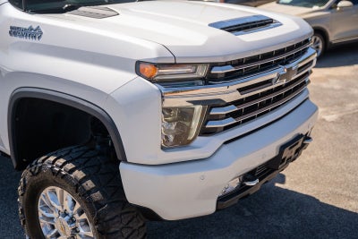 2022 Chevrolet Silverado 3500HD High Country