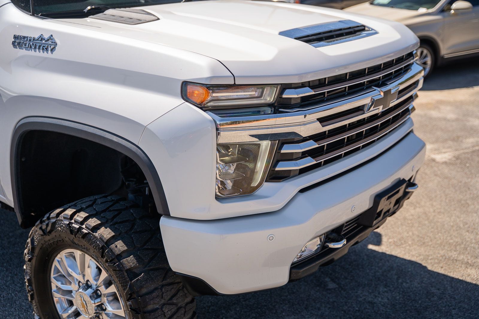 2022 Chevrolet Silverado 3500HD High Country