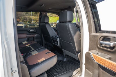 2022 Chevrolet Silverado 3500HD High Country