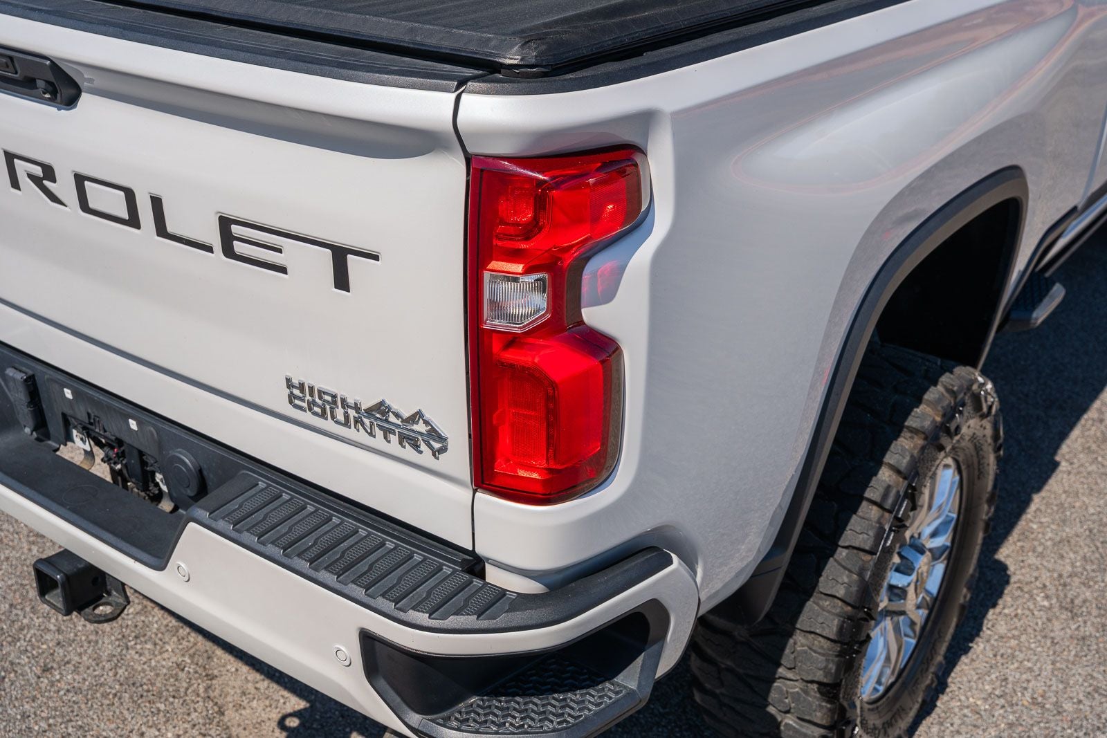 2022 Chevrolet Silverado 3500HD High Country