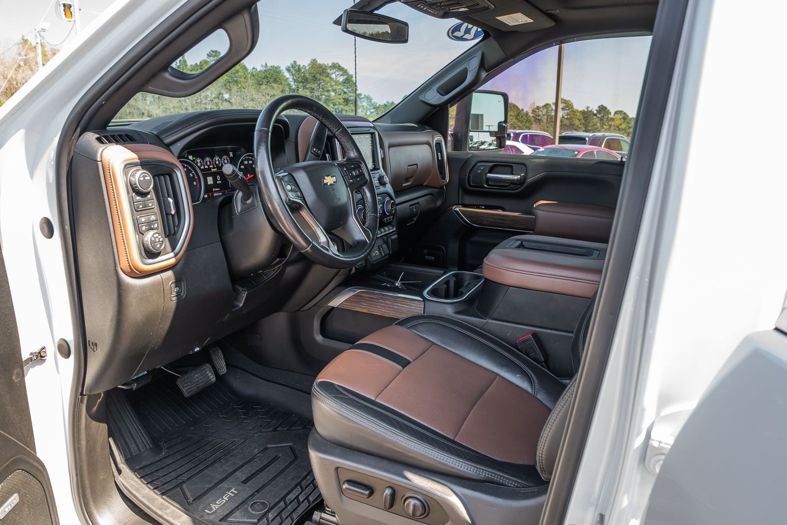 2022 Chevrolet Silverado 3500HD High Country