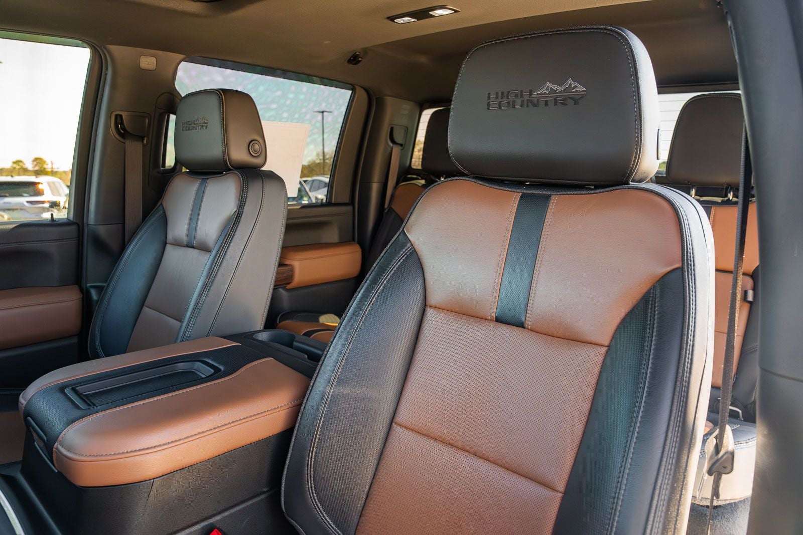 2022 Chevrolet Silverado 3500HD High Country