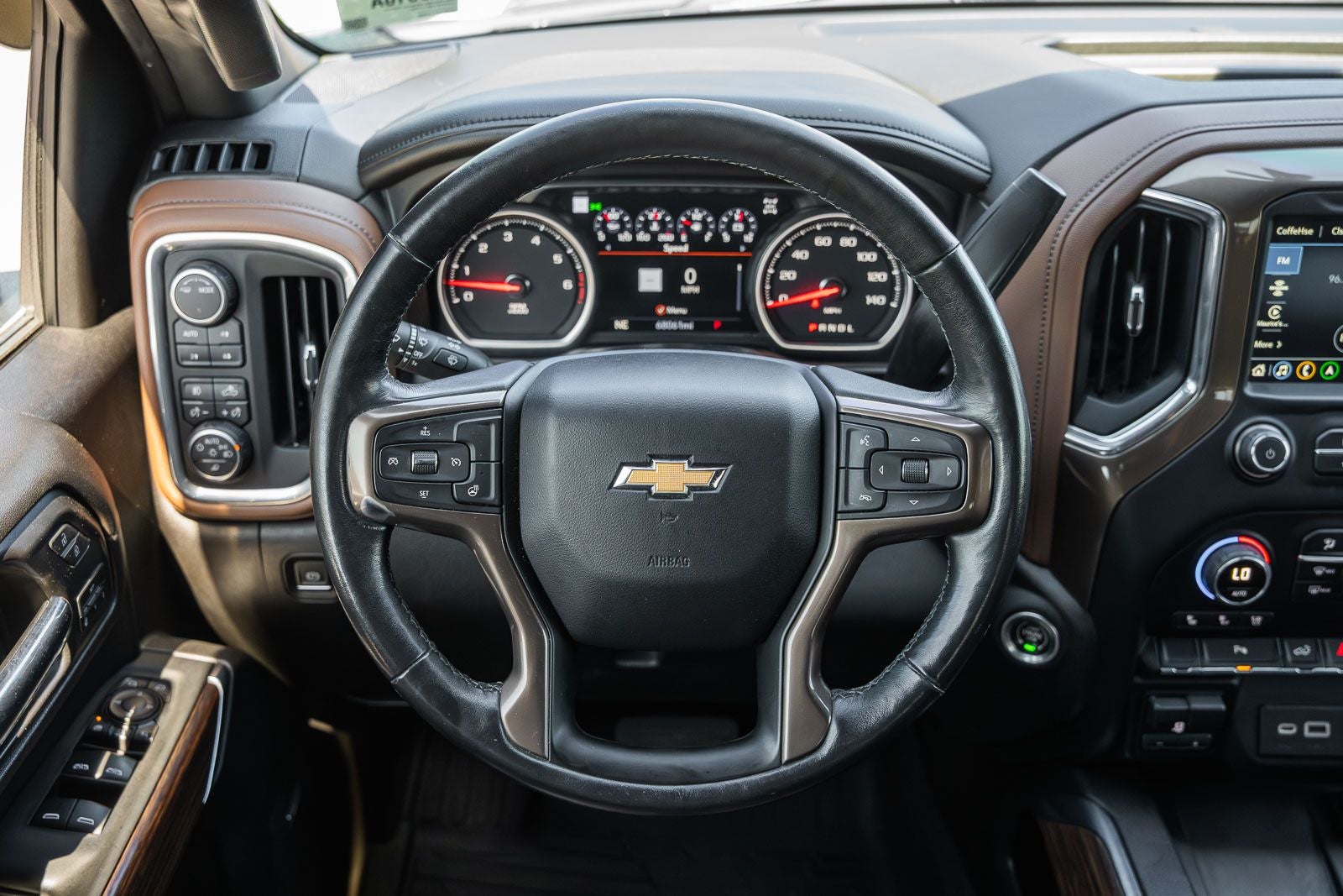 2022 Chevrolet Silverado 3500HD High Country