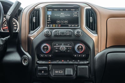 2022 Chevrolet Silverado 3500HD High Country