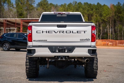2022 Chevrolet Silverado 3500HD High Country