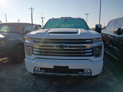 2021 Chevrolet Silverado 3500HD High Country