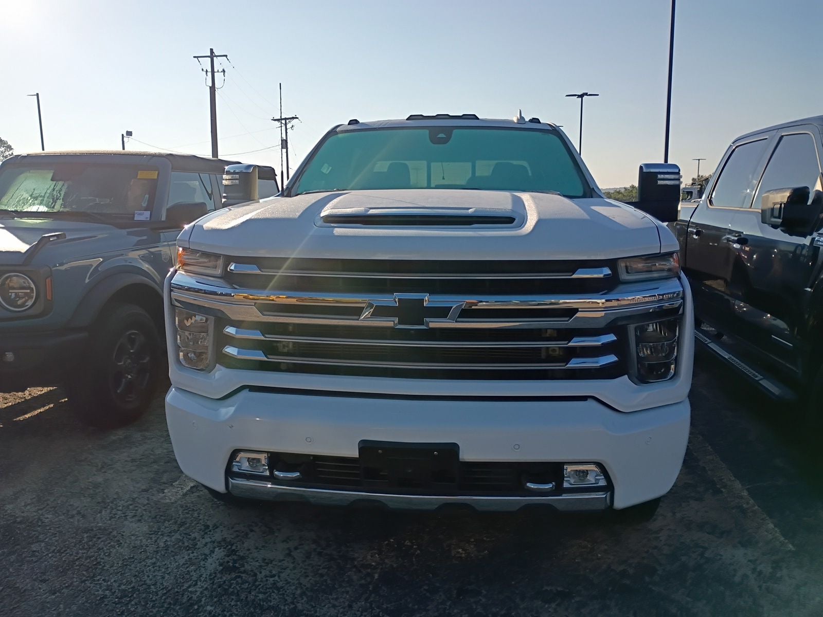 2021 Chevrolet Silverado 3500HD High Country
