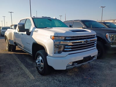 2021 Chevrolet Silverado 3500HD High Country