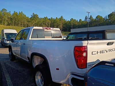 2021 Chevrolet Silverado 3500HD High Country