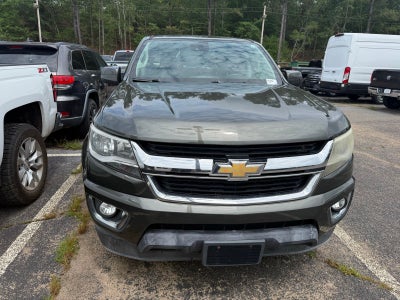 2018 Chevrolet Colorado LT