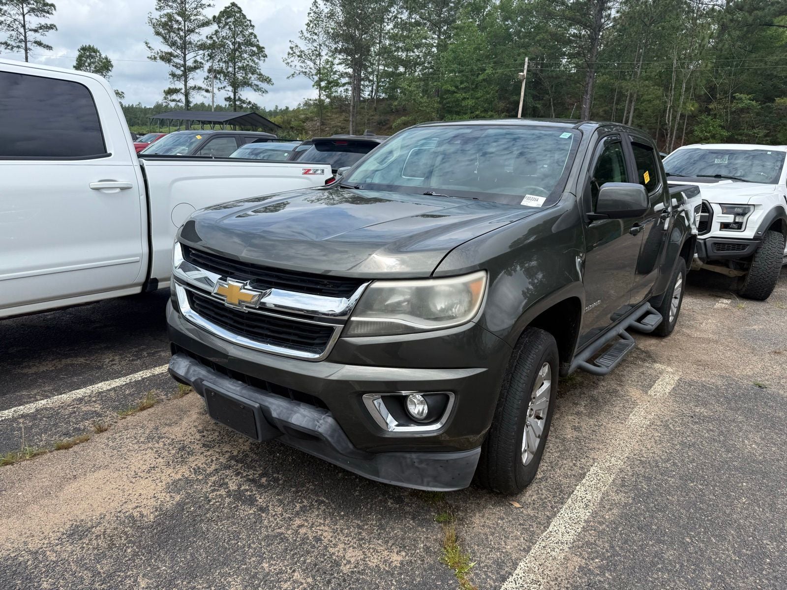 2018 Chevrolet Colorado LT