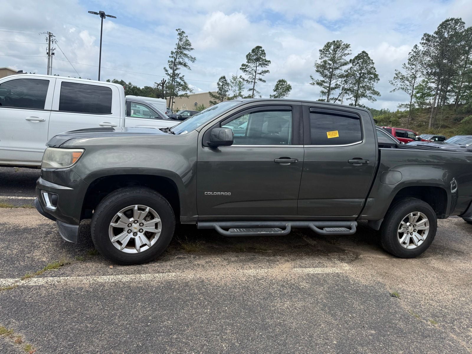 2018 Chevrolet Colorado LT