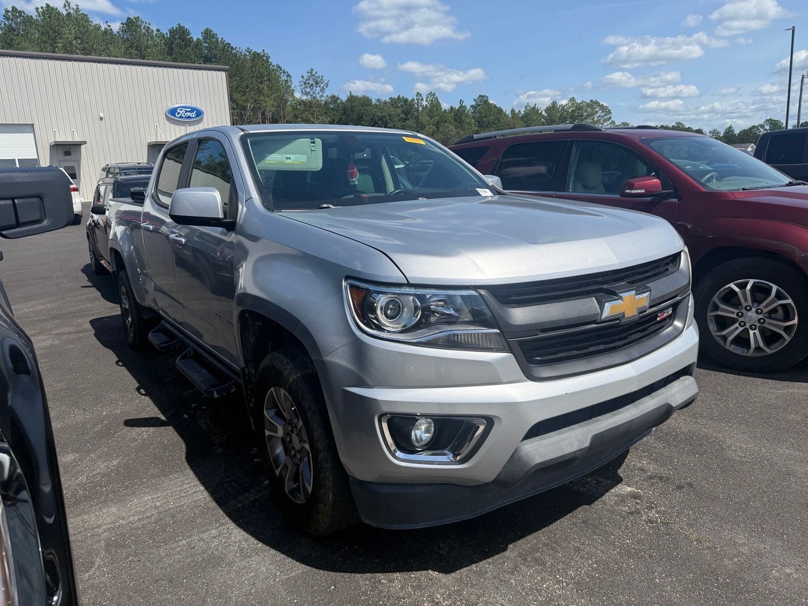 2015 Chevrolet Colorado Z71