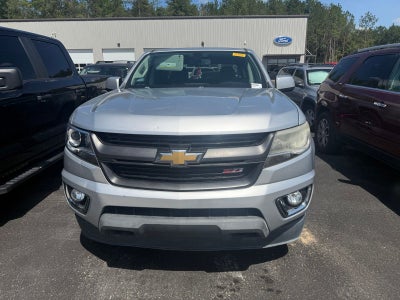 2015 Chevrolet Colorado Z71