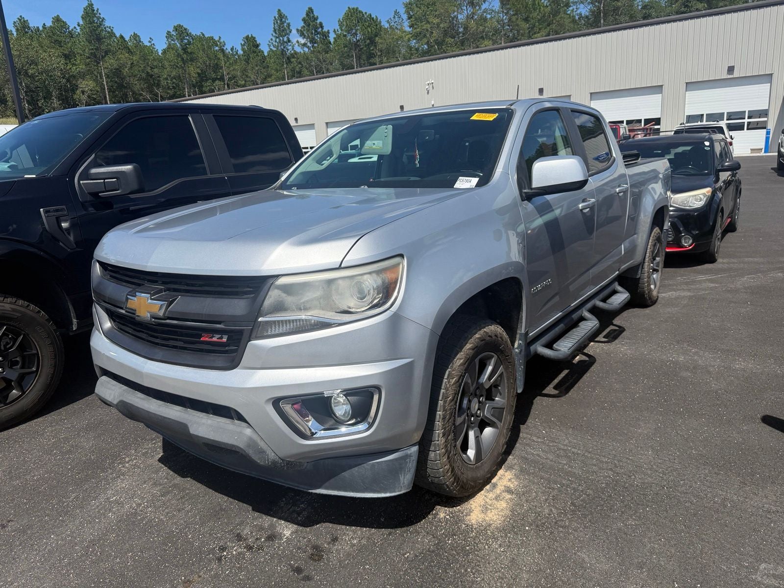 2015 Chevrolet Colorado Z71