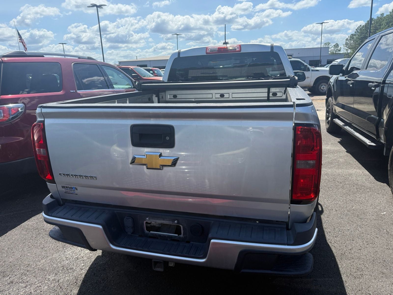 2015 Chevrolet Colorado Z71